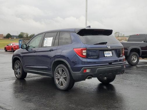 2021 Honda Passport EX-L