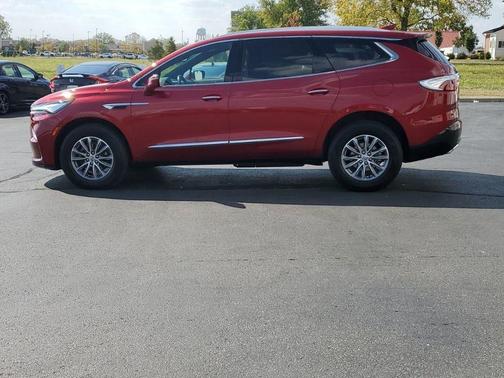 2024 Buick Enclave Premium