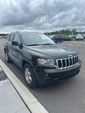 2011 Jeep Grand Cherokee Laredo