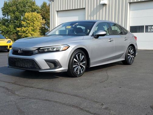 2023 Honda Civic EX