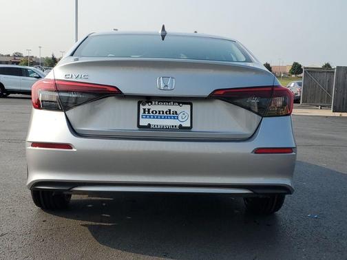 2023 Honda Civic EX