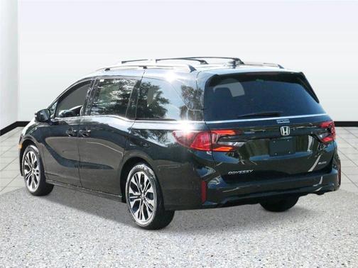 2026 Honda Odyssey Elite