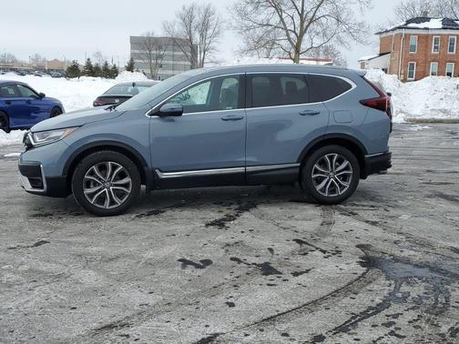 2020 Honda CR-V Touring