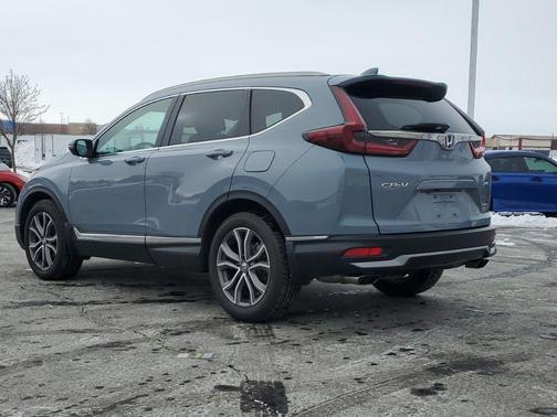 2020 Honda CR-V Touring