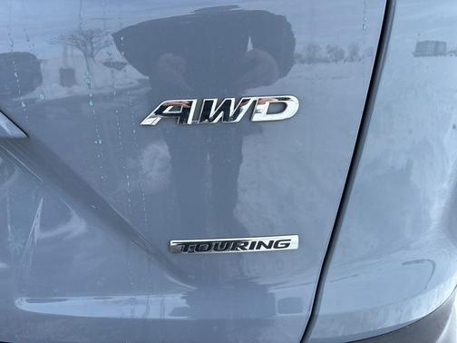 2020 Honda CR-V Touring