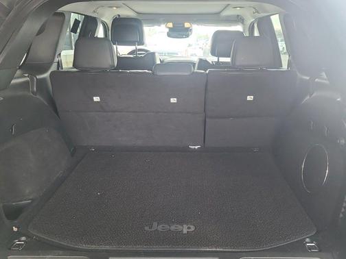 2018 Jeep Grand Cherokee Summit