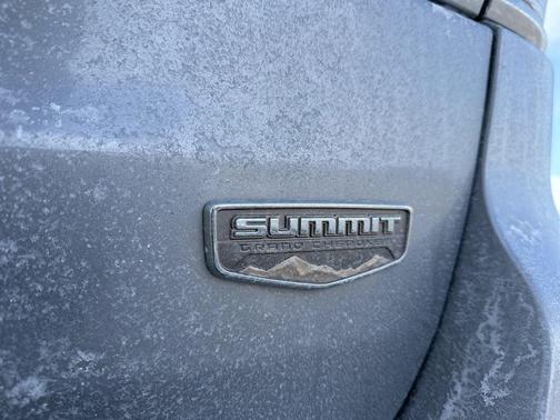 2018 Jeep Grand Cherokee Summit