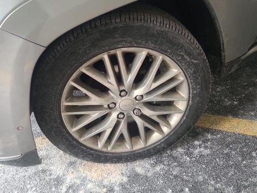 2018 Jeep Grand Cherokee Summit