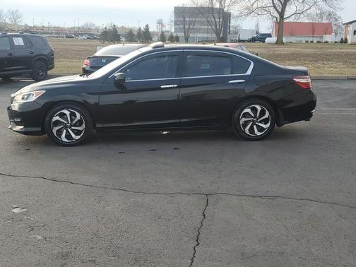 2016 Honda Accord EX-L