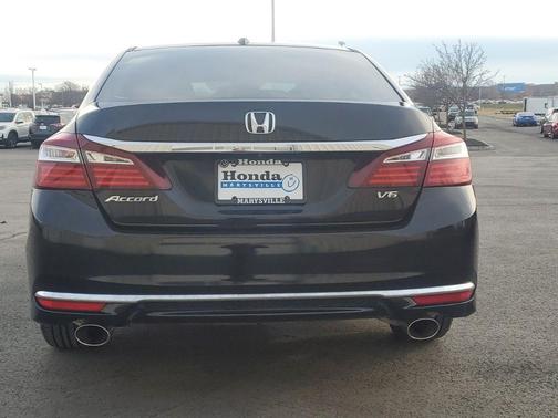2016 Honda Accord EX-L