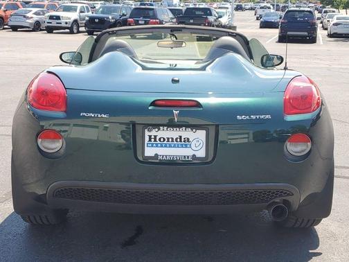 2006 Pontiac Solstice