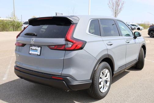 2025 Honda CR-V LX