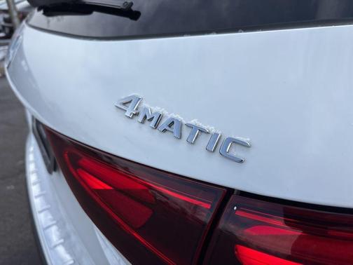 2024 Mercedes-Benz GLA 250 Base 4MATIC