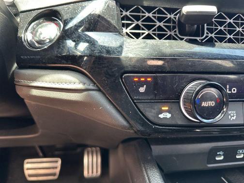 Still Night Pearl 2025 Honda Accord Hybrid Sport
