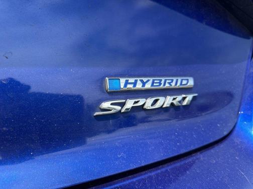 Still Night Pearl 2025 Honda Accord Hybrid Sport