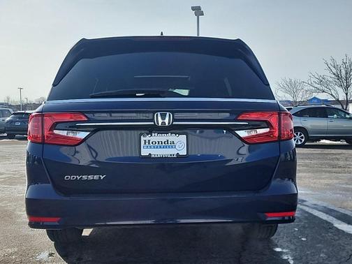 2022 Honda Odyssey EX-L