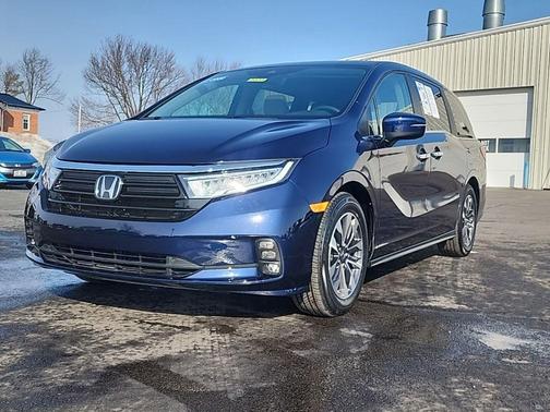 2022 Honda Odyssey EX-L