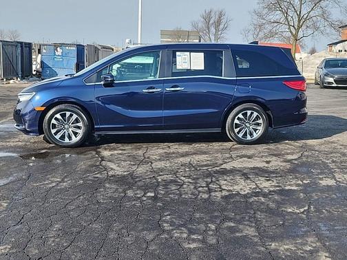 2022 Honda Odyssey EX-L