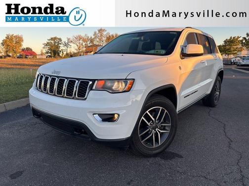 2020 Jeep Grand Cherokee Laredo