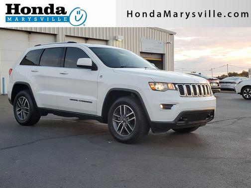 2020 Jeep Grand Cherokee Laredo