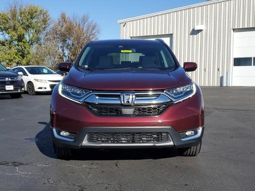 2019 Honda CR-V Touring