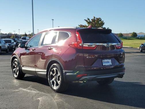 2019 Honda CR-V Touring
