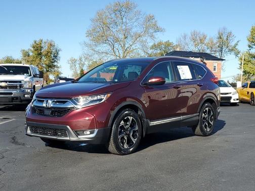 2019 Honda CR-V Touring