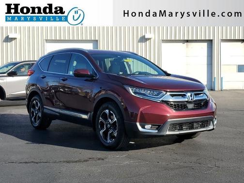 2019 Honda CR-V Touring