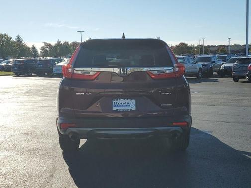 2019 Honda CR-V Touring
