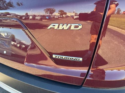 2019 Honda CR-V Touring