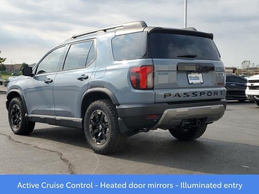 2026 Honda Passport TrailSport