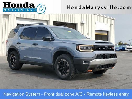 2026 Honda Passport TrailSport