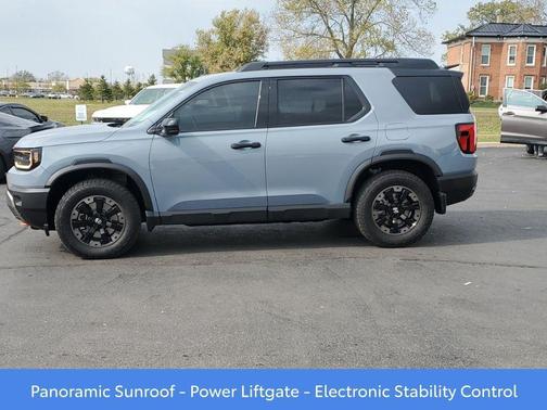 2026 Honda Passport TrailSport