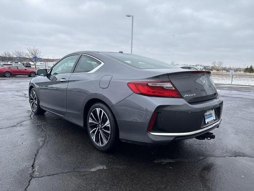 2016 Honda Accord EX