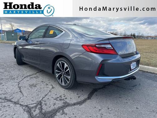 2016 Honda Accord EX
