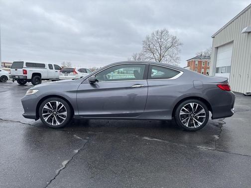 2016 Honda Accord EX