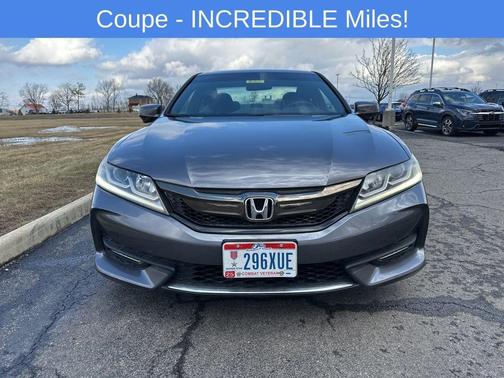 2016 Honda Accord EX