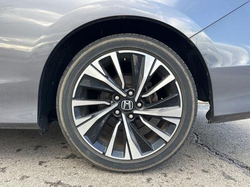 2016 Honda Accord EX