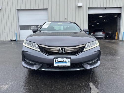2016 Honda Accord EX