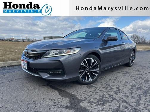 2016 Honda Accord EX