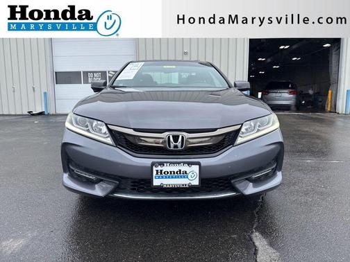 2016 Honda Accord EX
