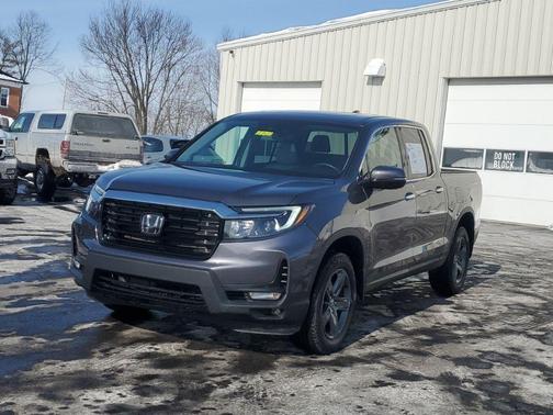 2023 Honda Ridgeline RTL-E