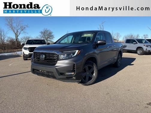 2023 Honda Ridgeline RTL-E