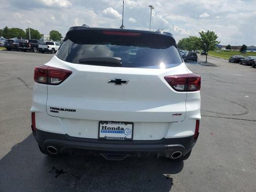 2021 Chevrolet Trailblazer RS