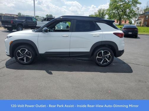 2021 Chevrolet Trailblazer RS