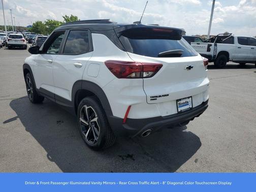2021 Chevrolet Trailblazer RS