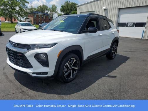 2021 Chevrolet Trailblazer RS