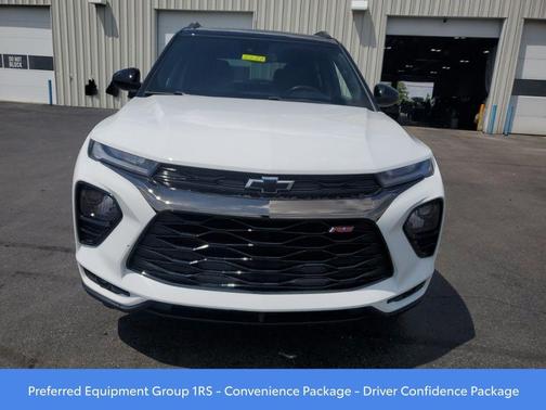 2021 Chevrolet Trailblazer RS