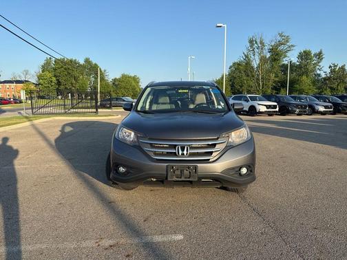 2013 Honda CR-V EX-L