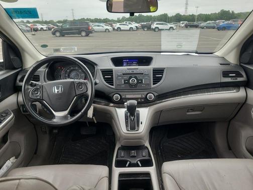 2013 Honda CR-V EX-L